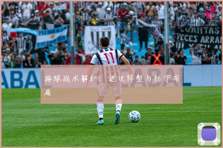 排球战术解析：进攻阵型与防守布局